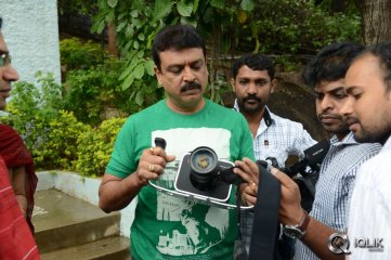 Ori Devudoy Movie Opening